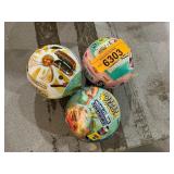 Mini Verse Toy Figures 3pk