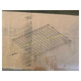 Resident queen platform bed