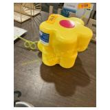 2Ct Daisy Tumbler w Straw