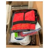 Table clothes, decor