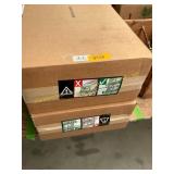 Lawn mower bumper kits