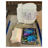 Humidifier, growing lab