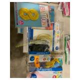 Lot of party balloons