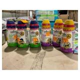 6Ct zarbees cough meds