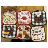 Pot Holders 7ct