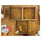 Perfect Harvest Tabletop Decor 3-ct