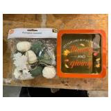 Autumn Table Decorations