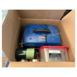 Coleman propane skillet