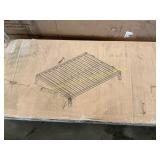 Resident full platform bed