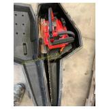 Homelite super 2 chainsaw