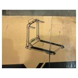 Ovicx foldable treadmill