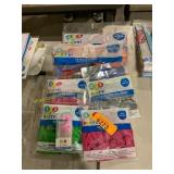 Lot of party balloons