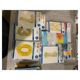 Lot of party balloons