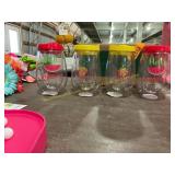 4 ct - Insulated tumblers