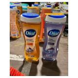 2ct Dial Body Wash
