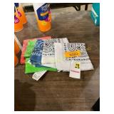 5 ct bandanas