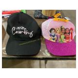 2ct hat lot