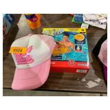 Swim float and hat