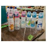 6 ct - baby bottles
