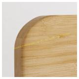 Nectar Bamboo Headboard - Queen - Natural