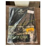 Mossy Oak T-shirt Sz M