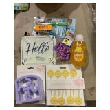 Lot of household items