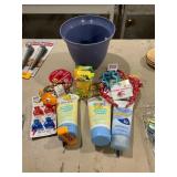 Lot of household items