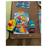 Dive & Grab & 2ct Boats