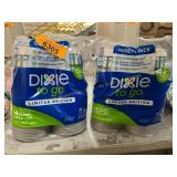 Dixie To Go Paper Cups 2pk w/ 14ct