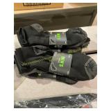 4ct Men s Ankle Socks Sz 6-12