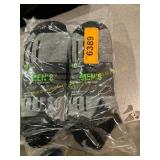 2ct Men s Low Cut Socks Sz 6-12