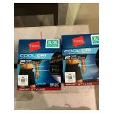 2ct Hanes Men s Underwear Sz XL