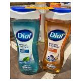 2ct Dial Body Wash