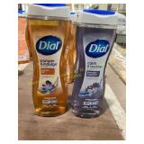 2ct Dial Body Wash