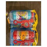 2 ct - Bubble solution set