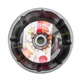 True Living Steel Fluted Pan