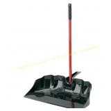 Libman Polypropylene Wide Mouth Dust Pan