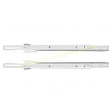 RELIABILT 14-in Drawer Slide 50-lb (1 Pair)