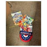 Assorted Garden Flags