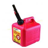 Midwest Can Quick Flow Spout Gas Can 2 gal