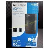 Utilitech 360  Ceramic Heater #5703324