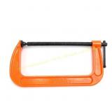 2 ct Pony 8-in C-clamp