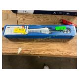 Kobalt 3/8-in Drive Torque Wrench (20 100)
