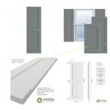 Exterior Shutters ( 2 -Pack )