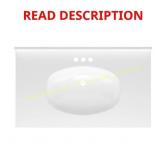 Project Source Vanity Top 37x22