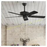 Harbor Breeze Calera 52-in Bronze Fan Kit