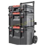 CRAFTSMAN TradeStack Rolling Tower CMST60420