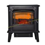 Style Selections 20.87-in Metal Stove