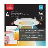 Globe Electric Ultra Slim LED Downlight