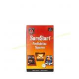 Meeco Red Devil Wood Fiber Fire Starter 24 pc